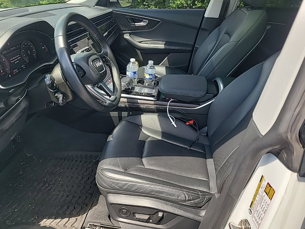 Used 2022 Audi Q8 Prestige AWD/4WD image 4