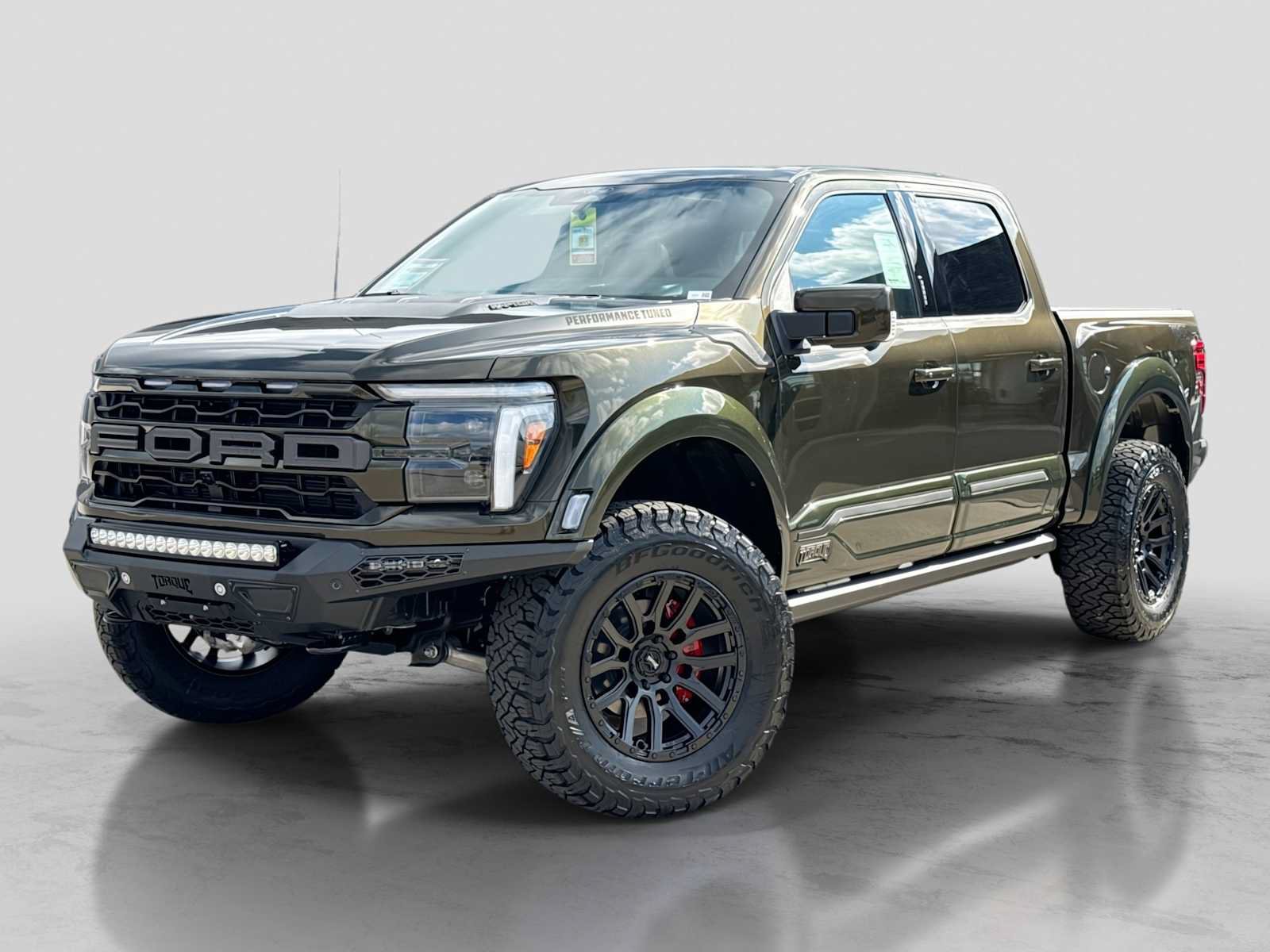 New 2026 Ford F150 Raptor AWD/4WD 360° Tour