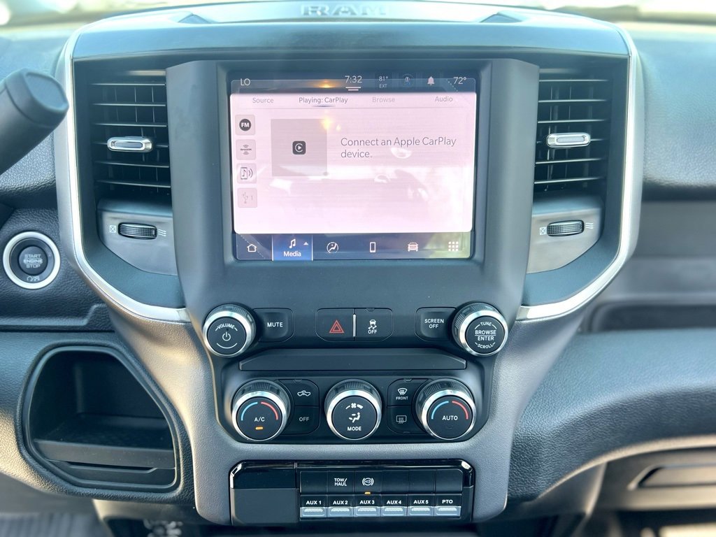 New 2024 RAM 4500 SLT w/ Quick Order Package 2YG SLT image 13