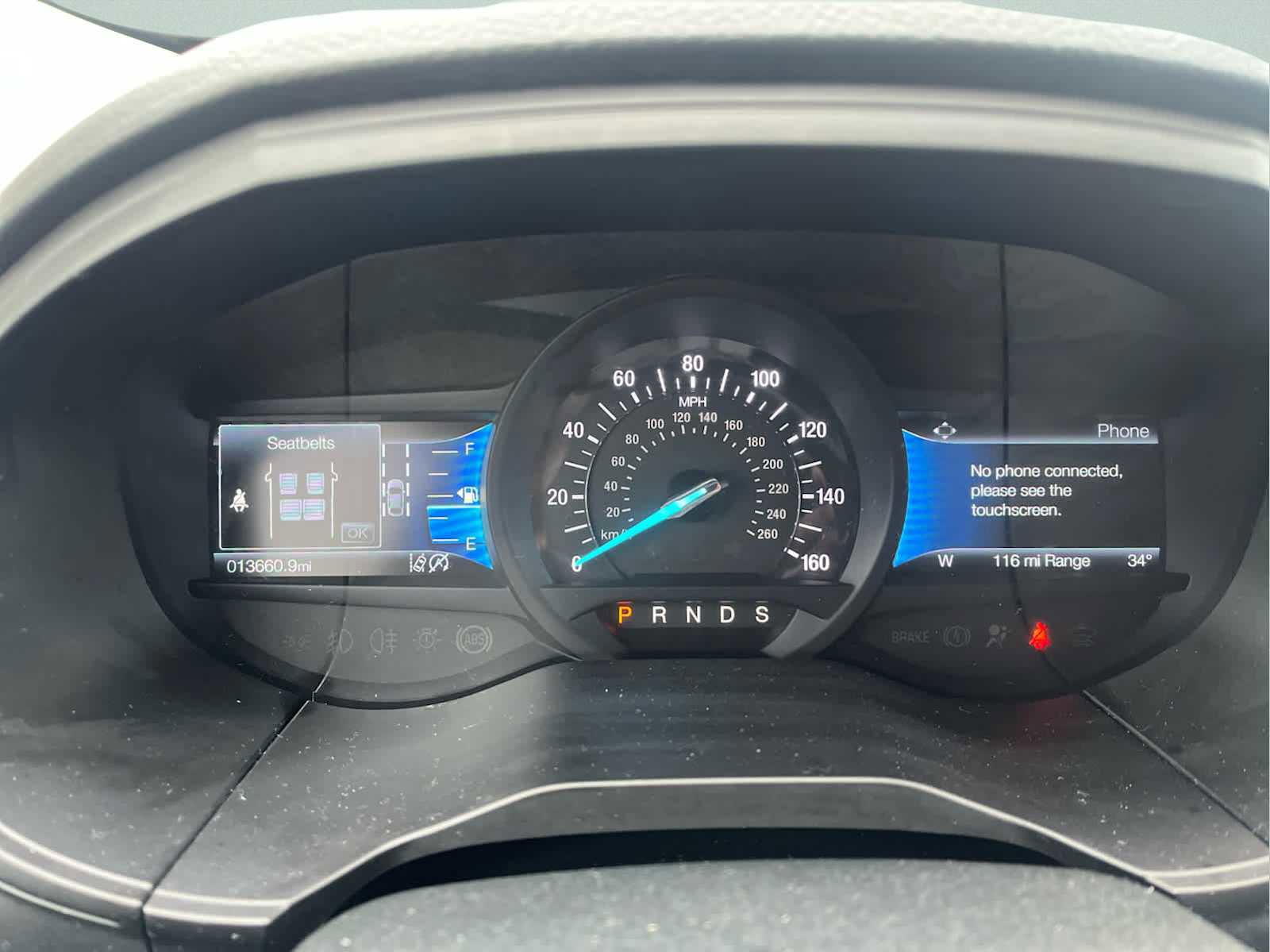 Used 2024 Ford Edge SEL w/ Convenience Package image 31