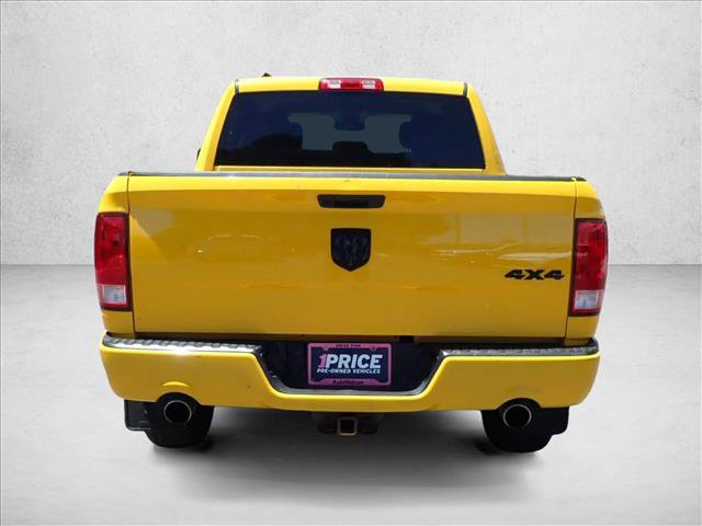 Used 2019 RAM 1500 Express w/ Wheel & Sound Group AWD/4WD image 3