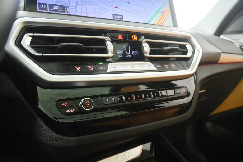 Used 2022 BMW X3 sDrive30i w/ Convenience Package w/ZPA image 22