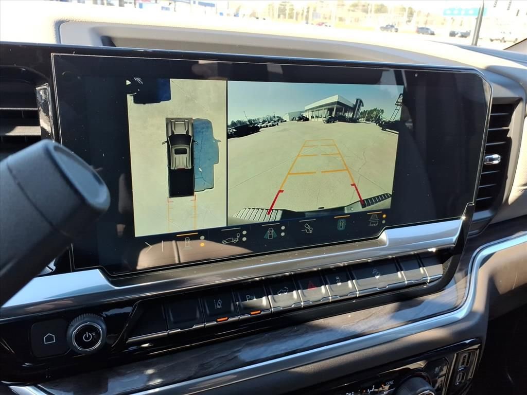 Used 2024 Chevrolet Silverado 2500 LTZ w/ LTZ Plus Package image 28