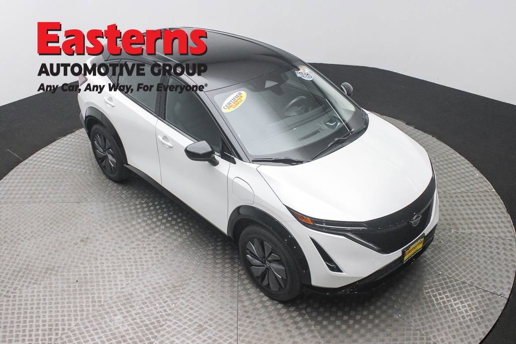 Used 2024 Nissan Ariya AWD image 3