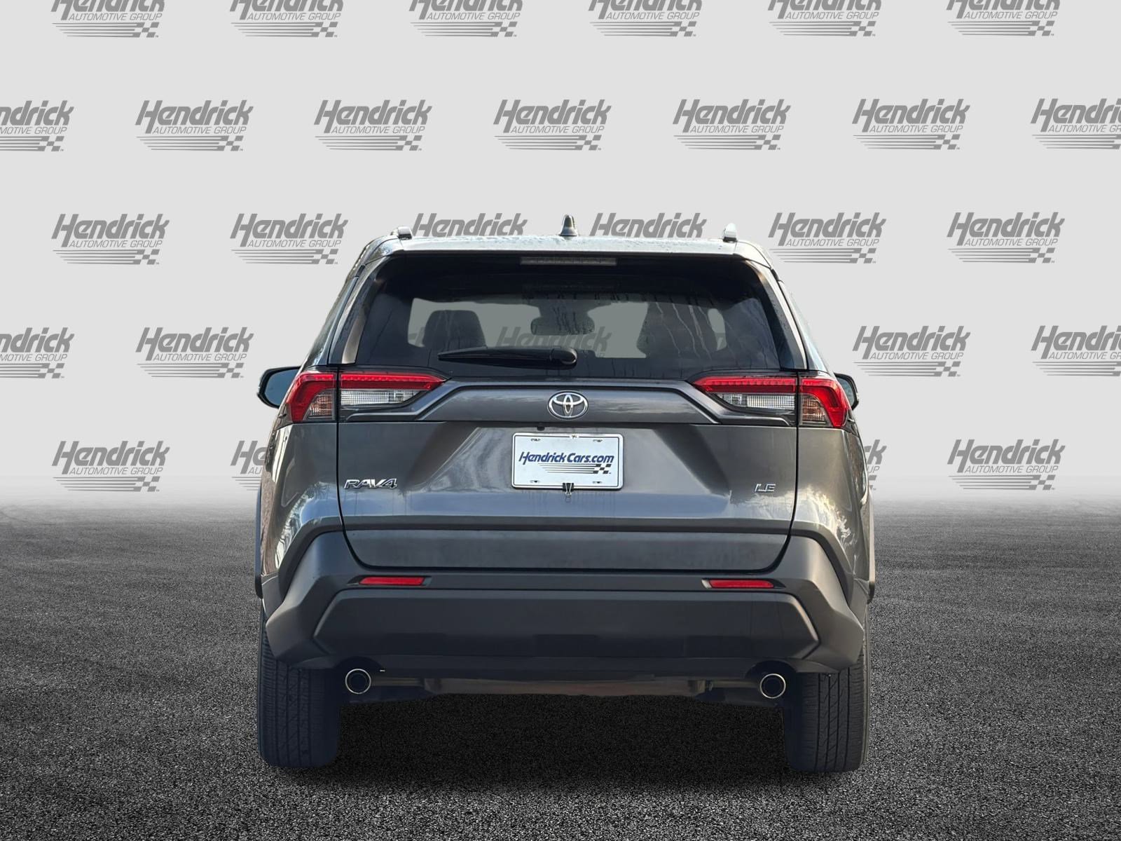 Used 2019 Toyota RAV4 LE image 6