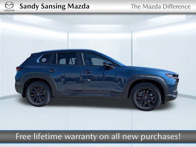 New 2025 MAZDA CX-50 AWD 2.5 S w/ Weather Package image 1