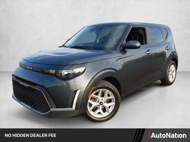 Used 2024 Kia Soul LX w/ Option Group 015 FWD video 1