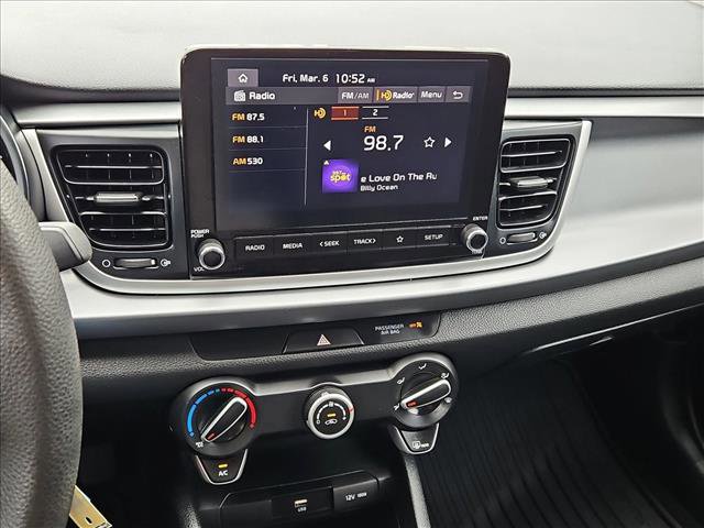 Used 2023 Kia Rio S image 13