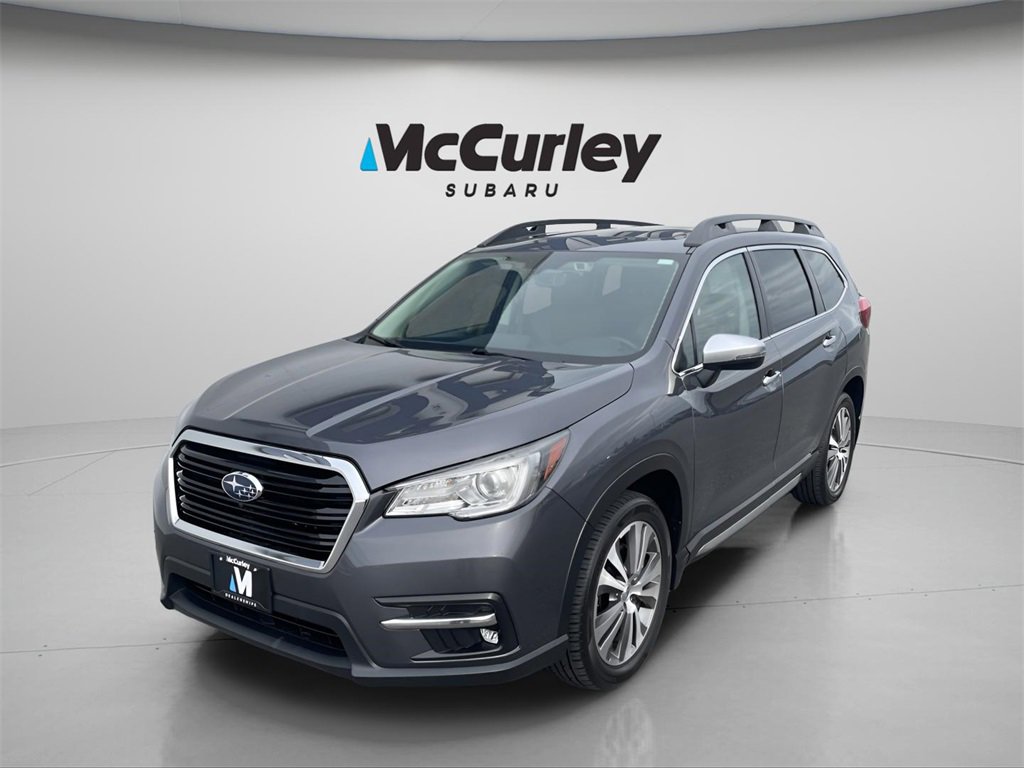 Used 2020 Subaru Ascent Touring w/ Popular Package #2A