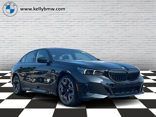 New 2026 BMW 540i xDrive w/ Executive Package image 1