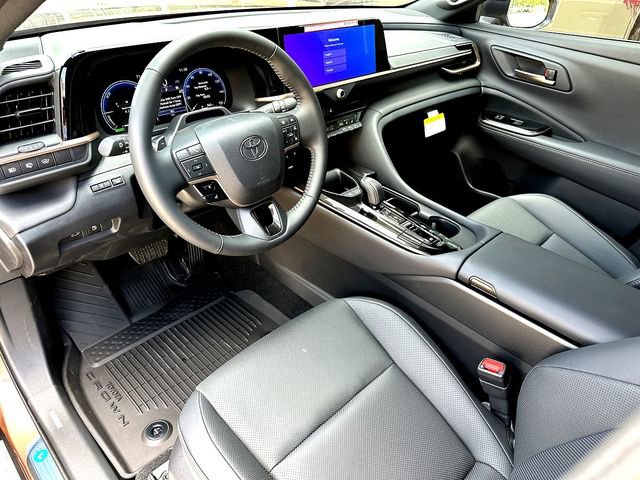 New 2026 Toyota Crown Signia image 11