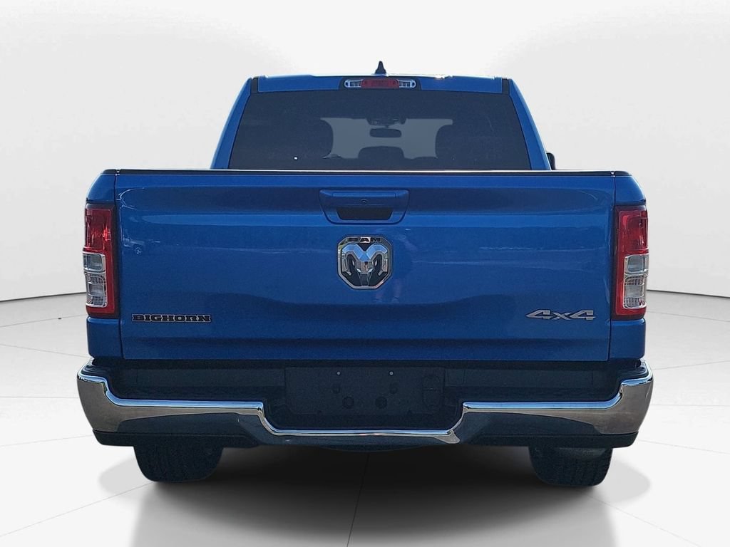 Used 2022 RAM 1500 Big Horn AWD/4WD image 7