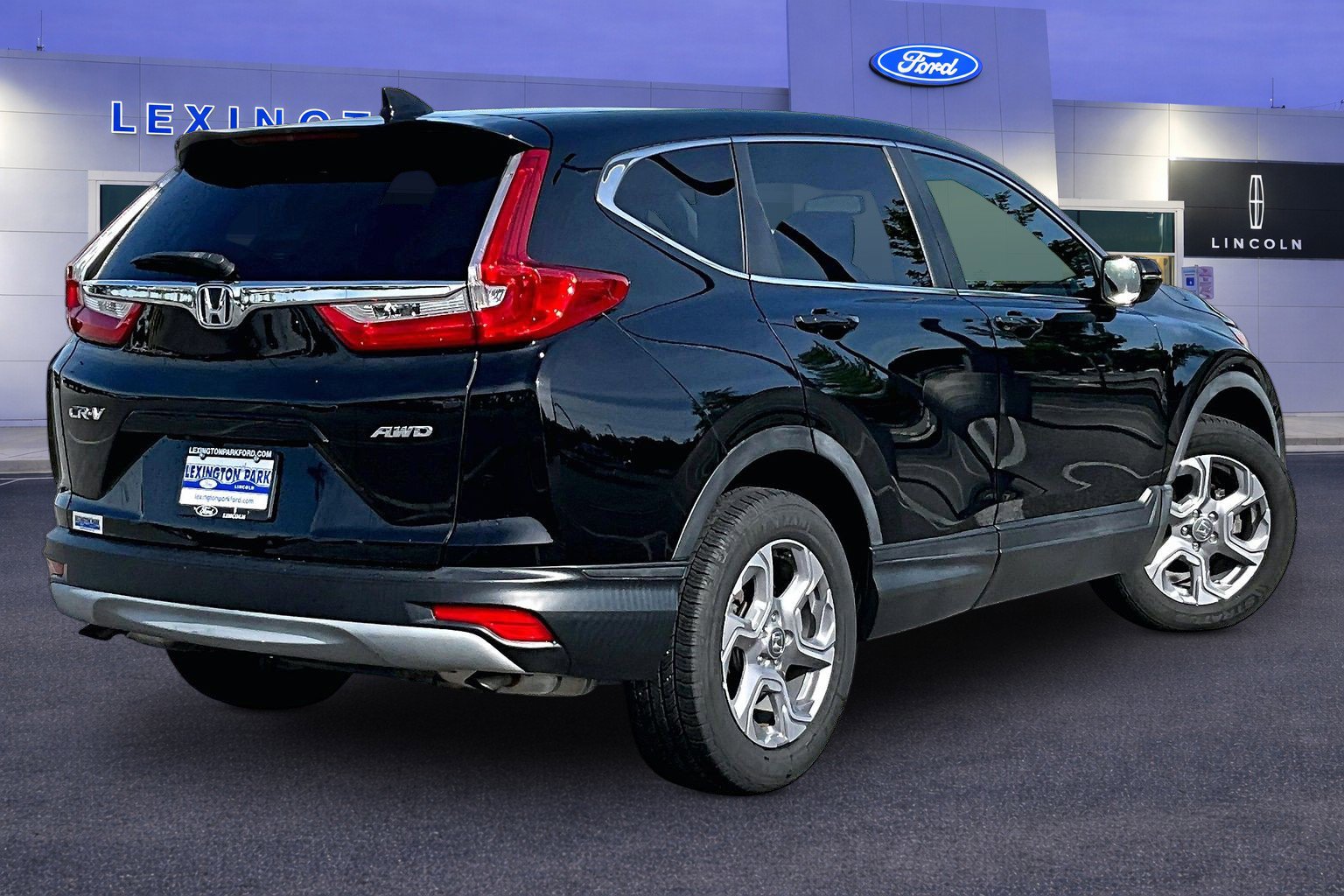 Used 2019 Honda CR-V EX-L image 5