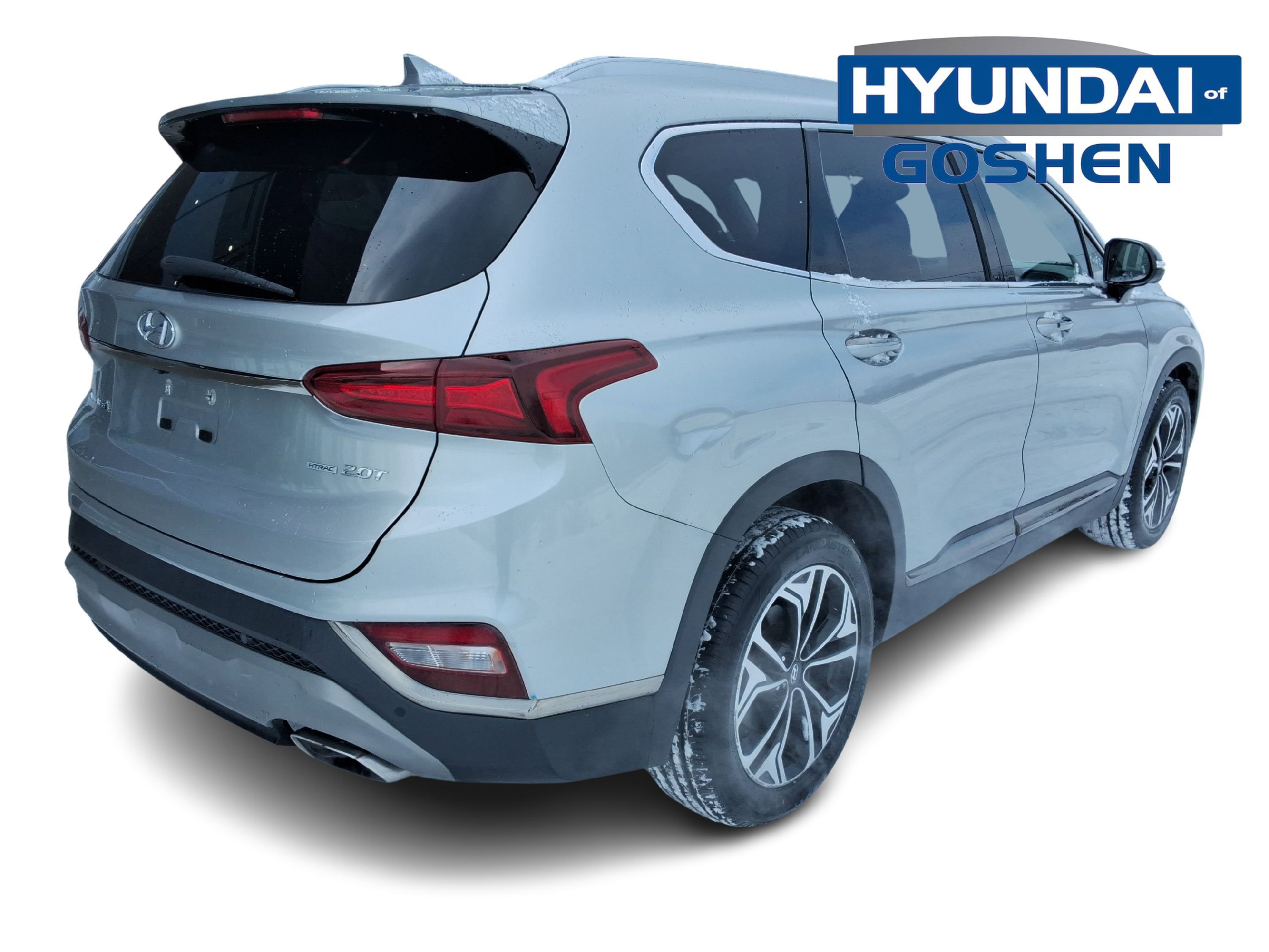 Used 2020 Hyundai Santa Fe Limited image 9