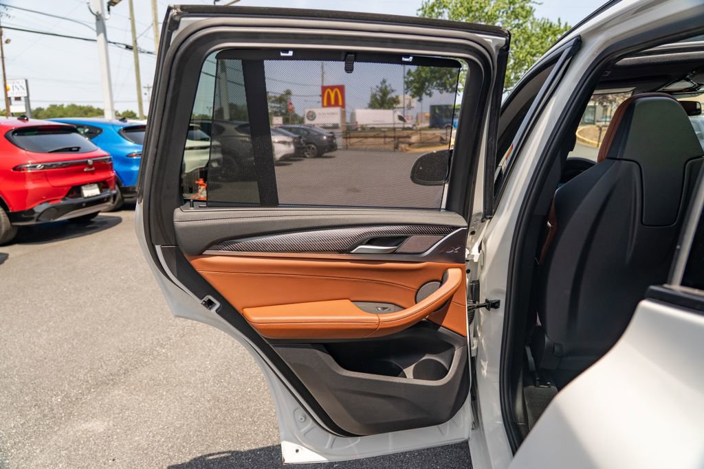 Used 2023 BMW X3 M w/ Executive Package AWD/4WD image 16