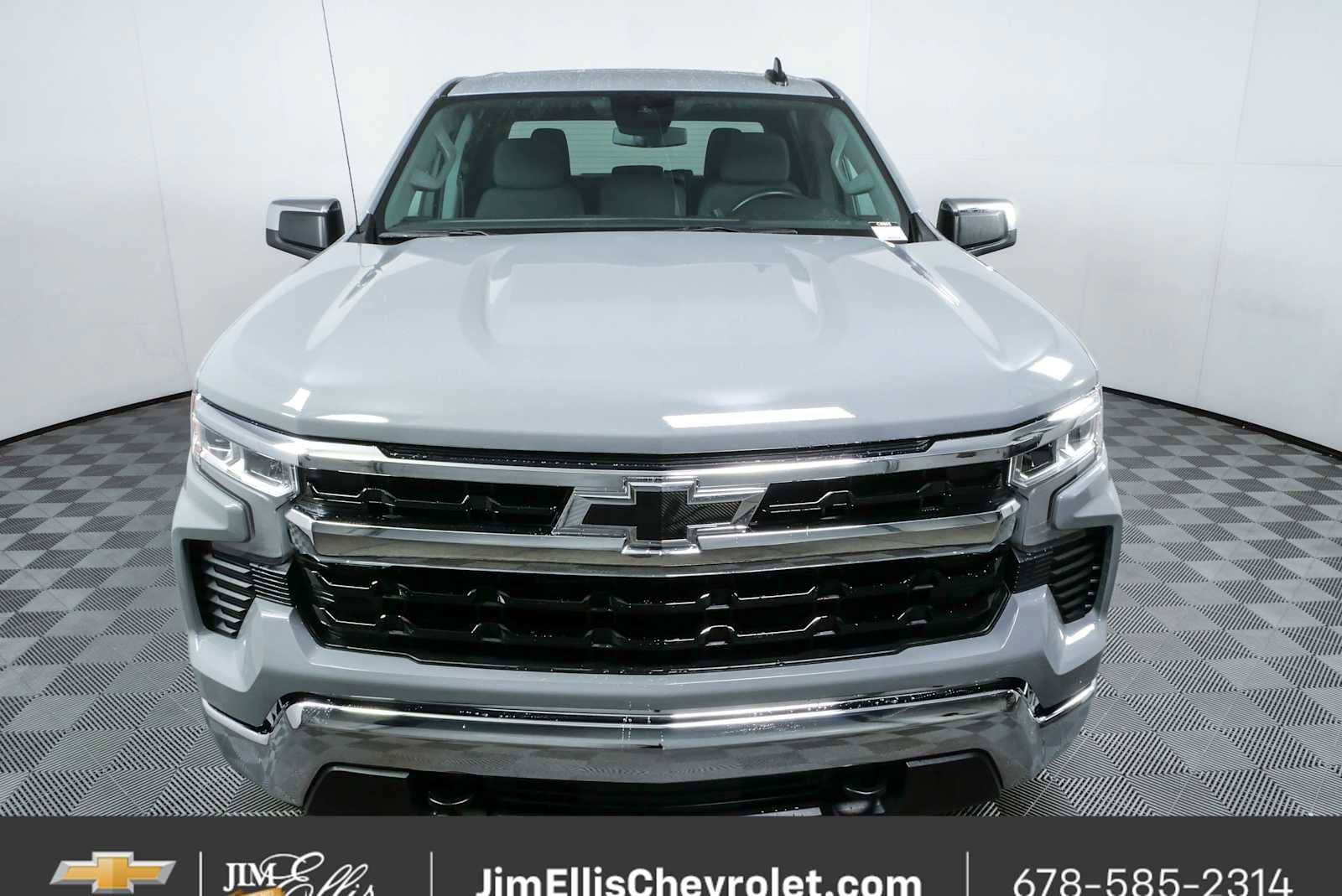 Certified 2024 Chevrolet Silverado 1500 LT AWD/4WD image 24