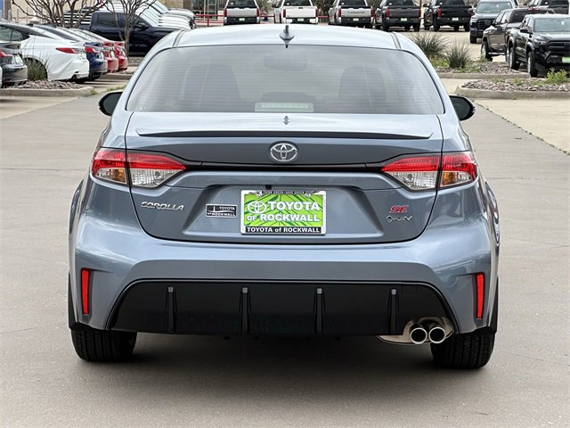 Used 2026 Toyota Corolla SE image 4