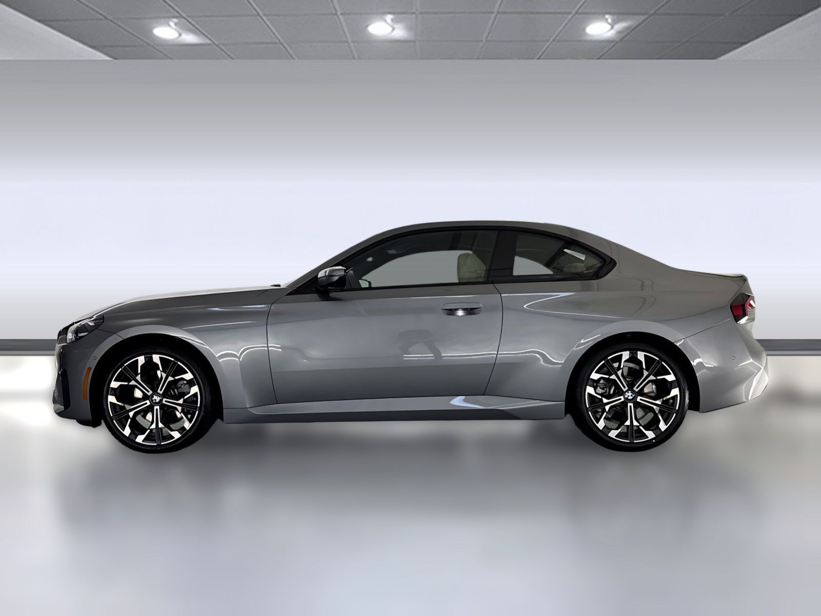 Used 2026 BMW 230i xDrive Coupe w/ Convenience Package AWD/4WD image 2
