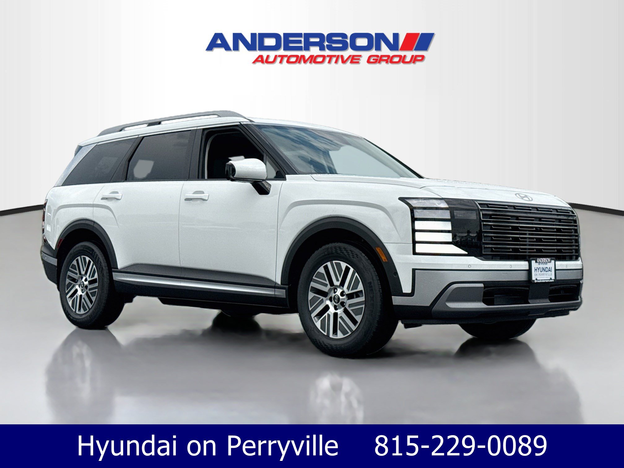 New 2026 Hyundai Palisade SEL Premium AWD/4WD image 1