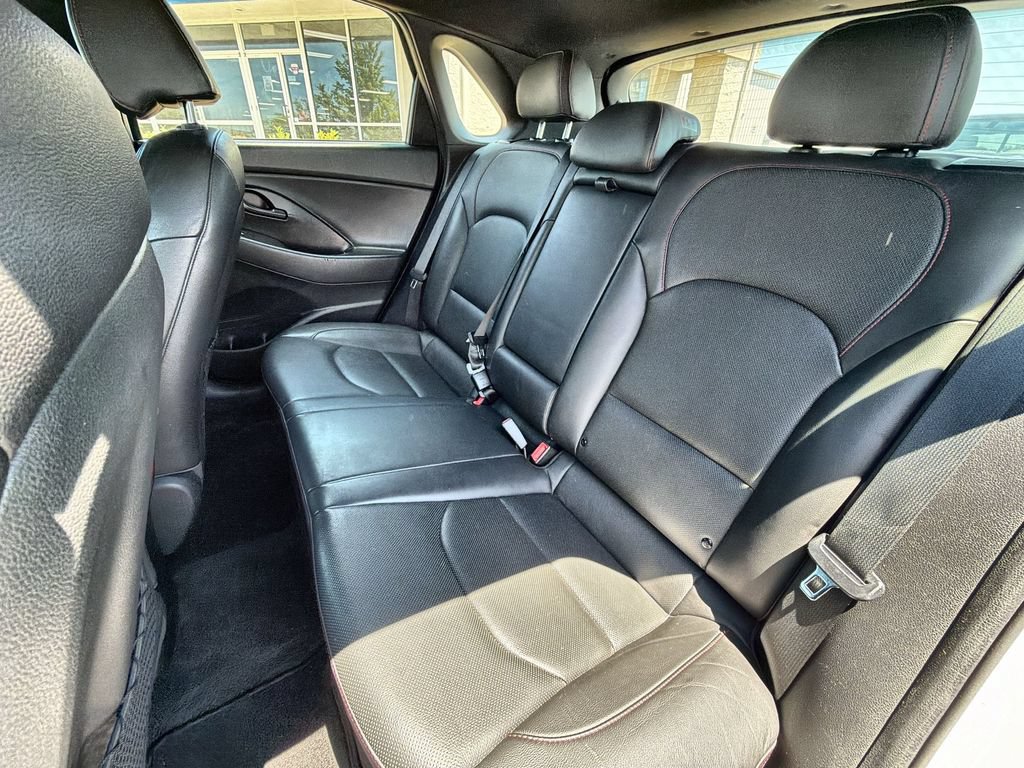 Used 2020 Hyundai Elantra GT N Line FWD image 23