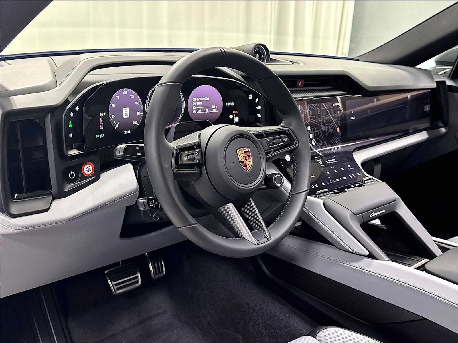 New 2026 Porsche Cayenne Electric AWD/4WD image 4