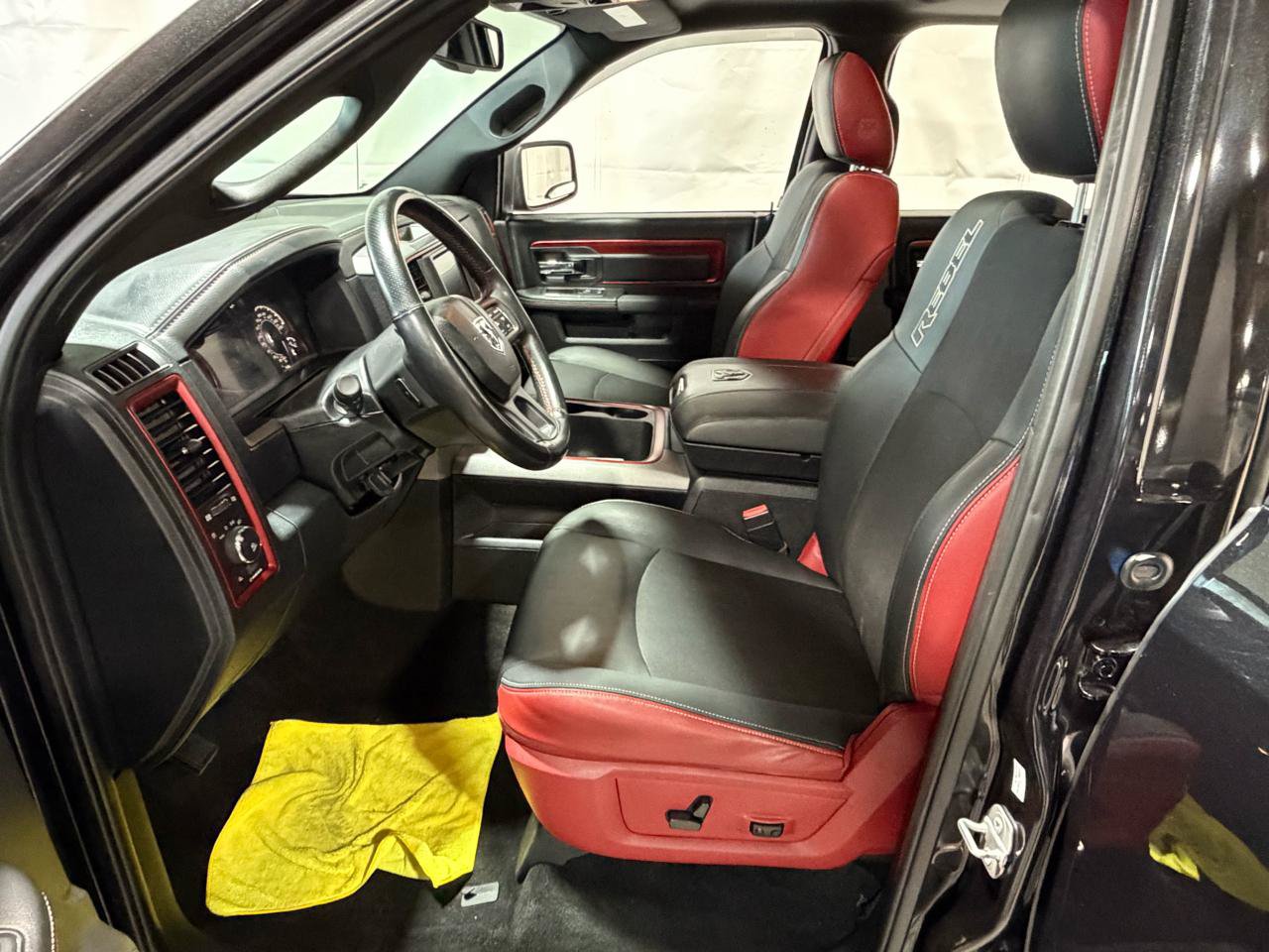 Used 2016 RAM 1500 Rebel w/ Luxury Group AWD/4WD image 25
