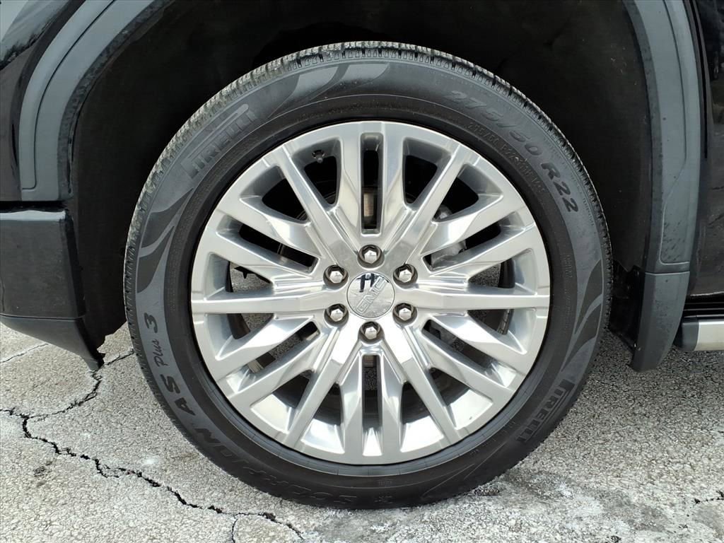 Used 2019 GMC Sierra 1500 Denali w/ Denali Ultimate Package image 11