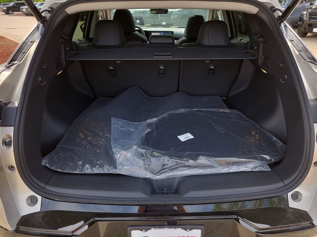 New 2026 Nissan Murano Platinum AWD/4WD image 8