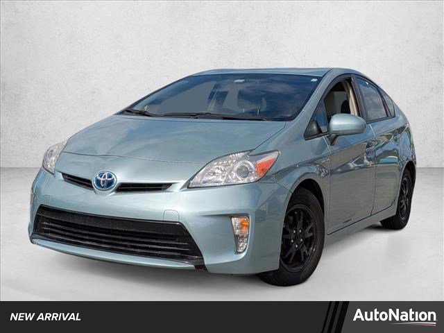 Used 2015 Toyota Prius Two