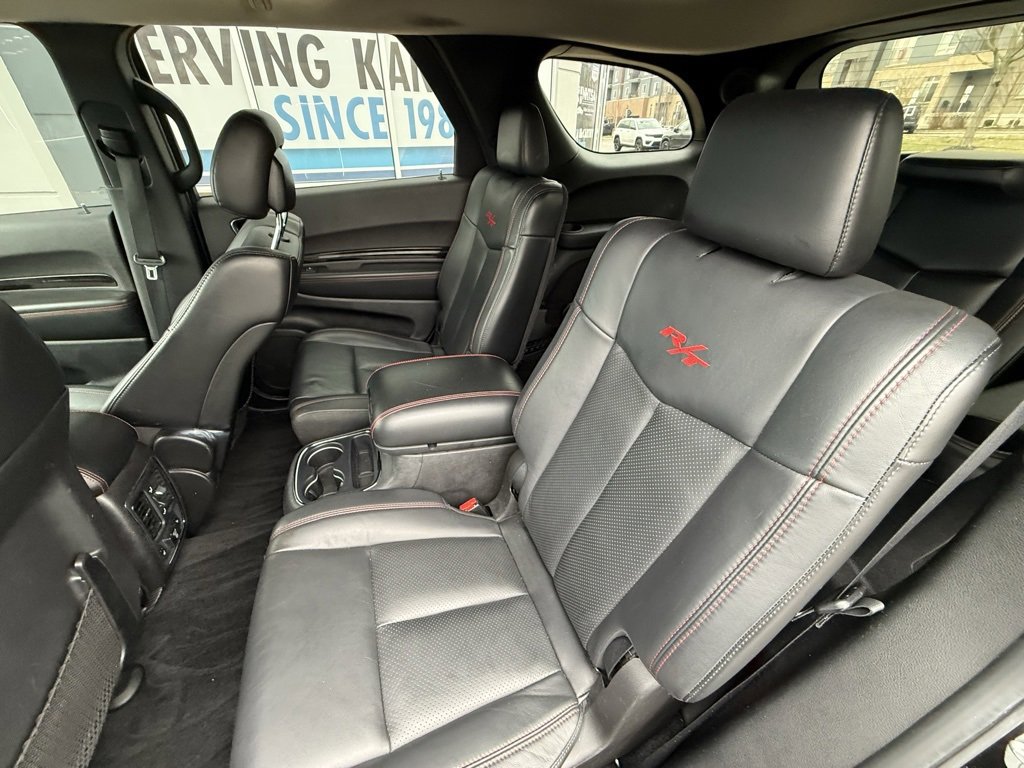 Used 2013 Dodge Durango R/T w/ Technology Group image 30