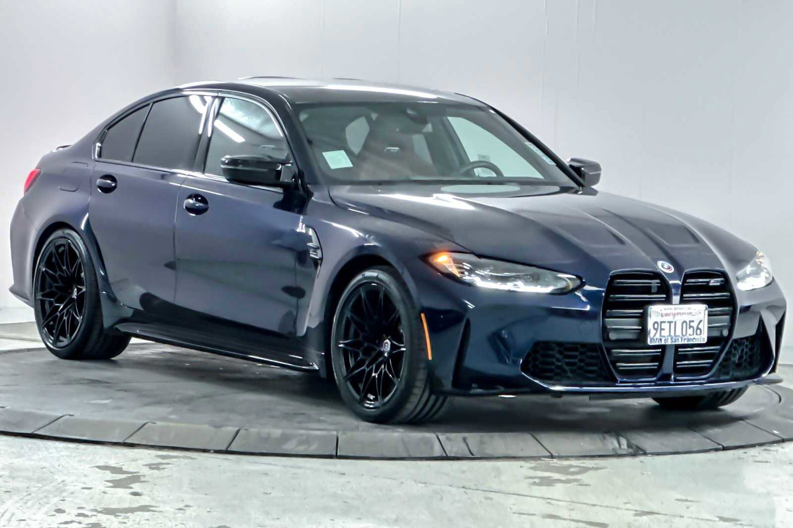 Used 2023 BMW M3 Competition w/ M Driver's Package image 9