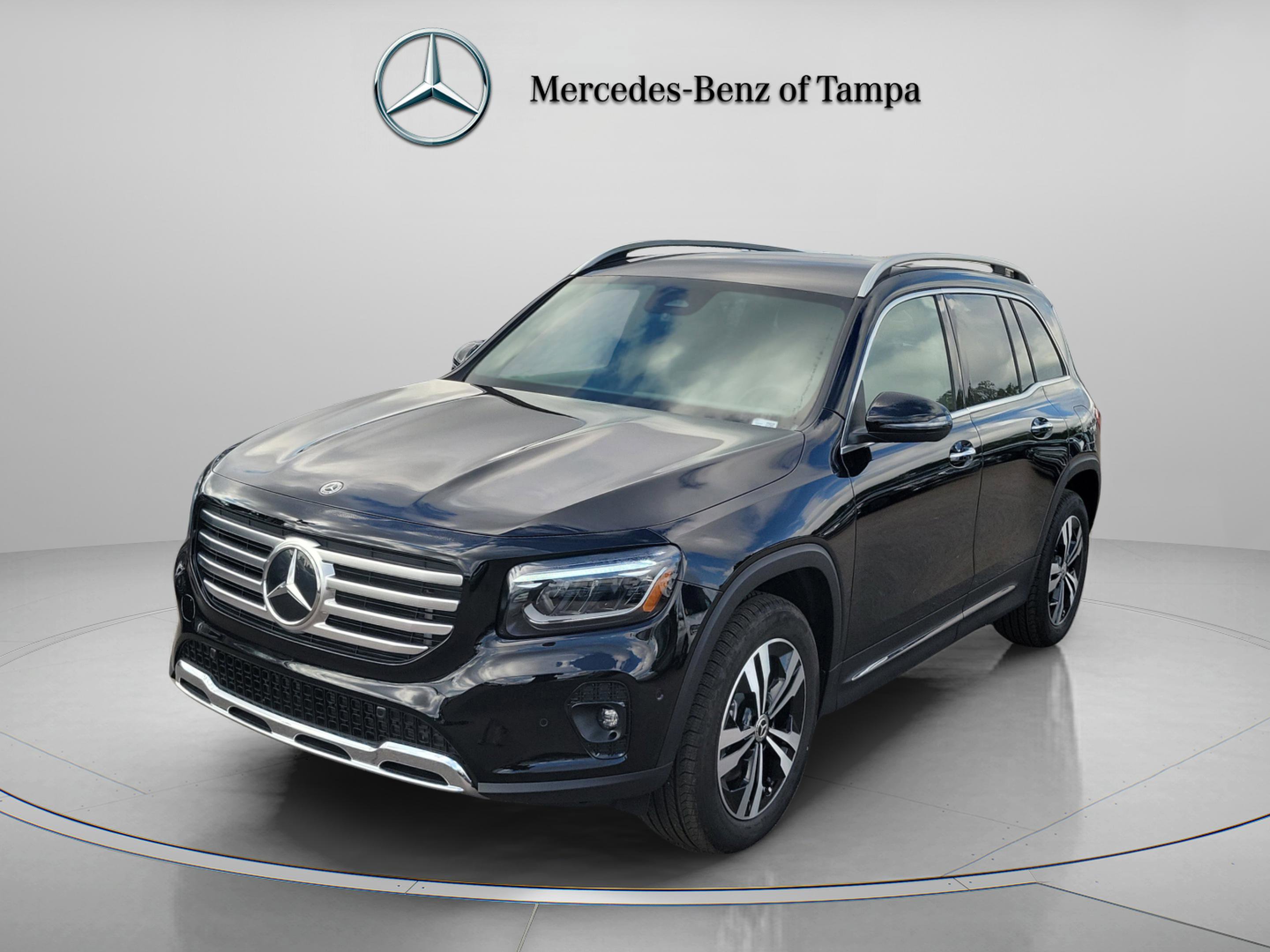 Certified 2025 Mercedes-Benz GLB 250 image 1