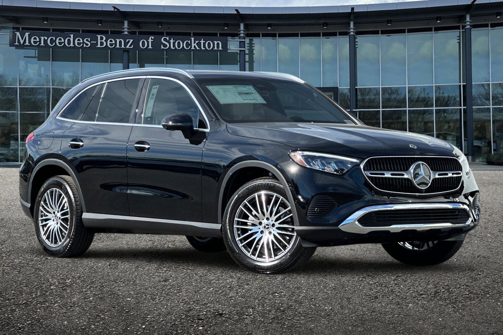 New 2026 Mercedes-Benz GLC 300 300 video 1