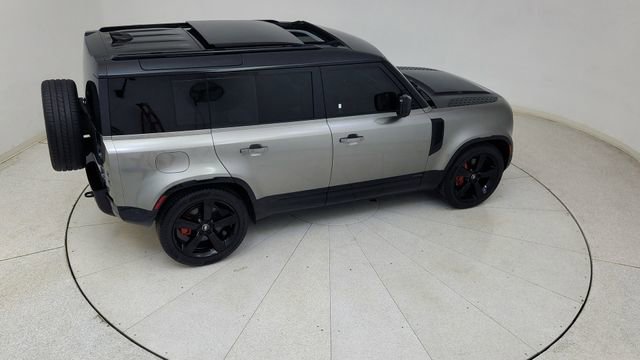 Used 2025 Land Rover Defender 110 X image 87