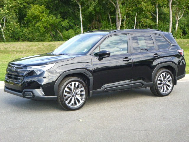 Certified 2026 Subaru Forester Touring w/ Touring Package