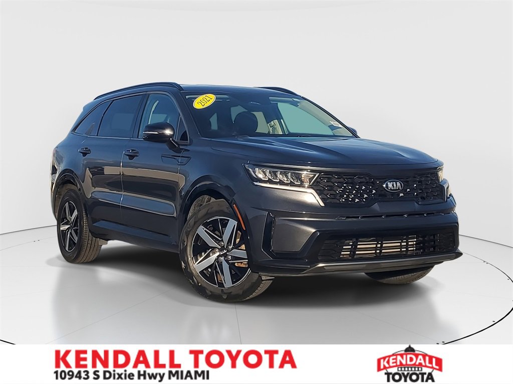 Used 2021 Kia Sorento S image 1