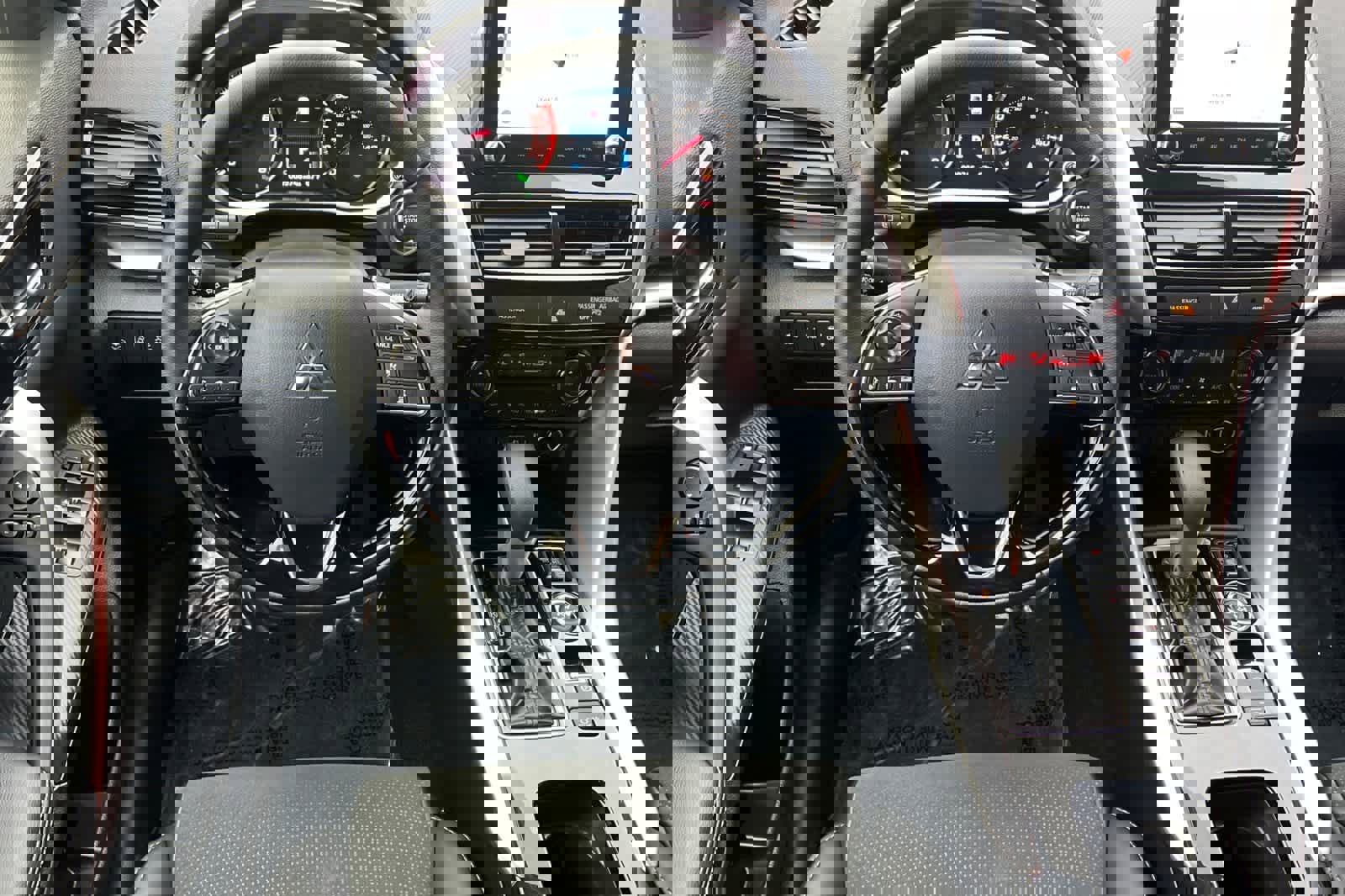 Used 2025 Mitsubishi Eclipse Cross SE image 16