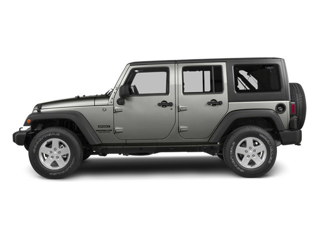 Used 2013 Jeep Wrangler Unlimited Sahara AWD/4WD image 6