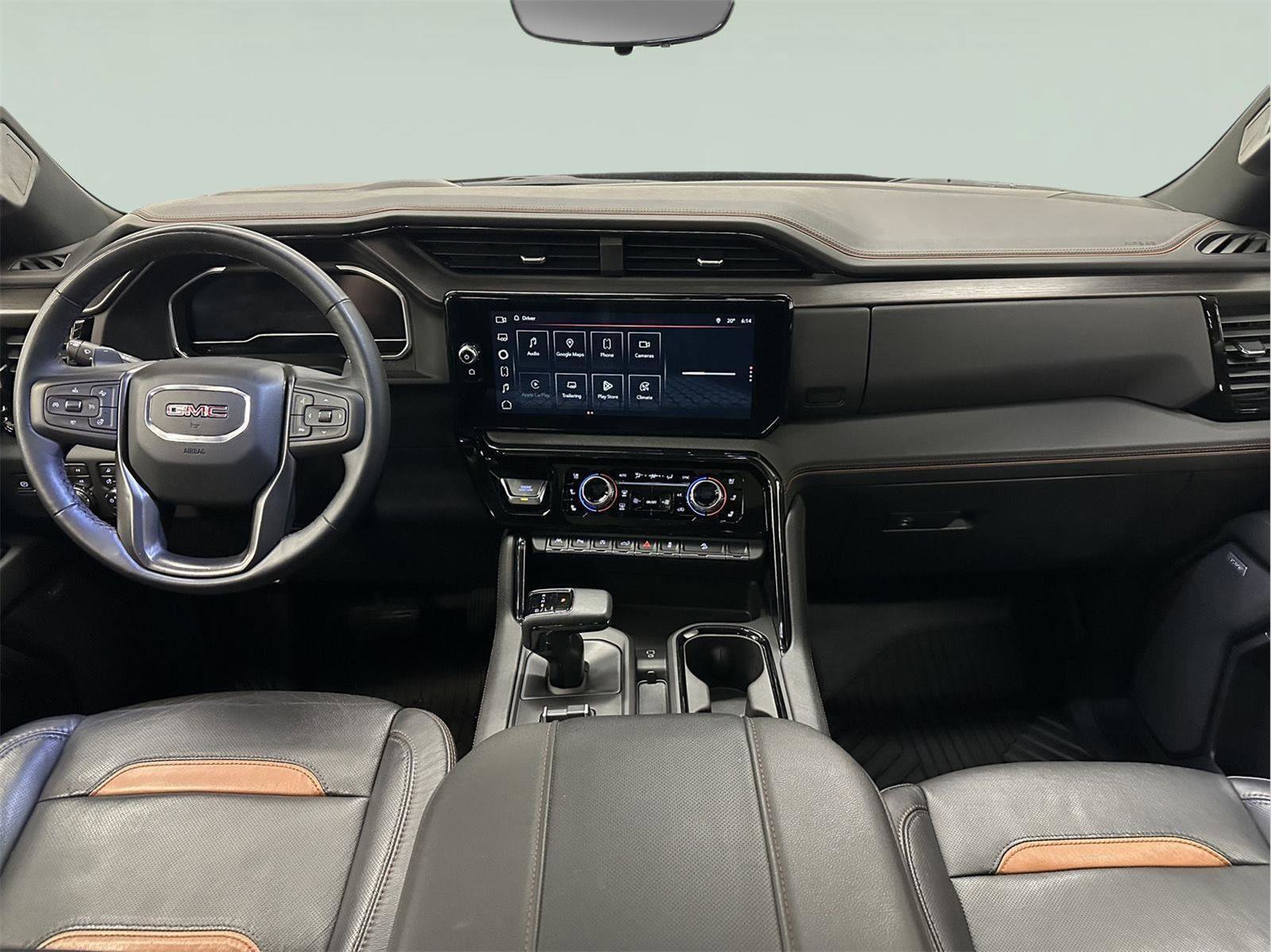 Certified 2023 GMC Sierra 1500 AT4 w/ Technology Package image 26