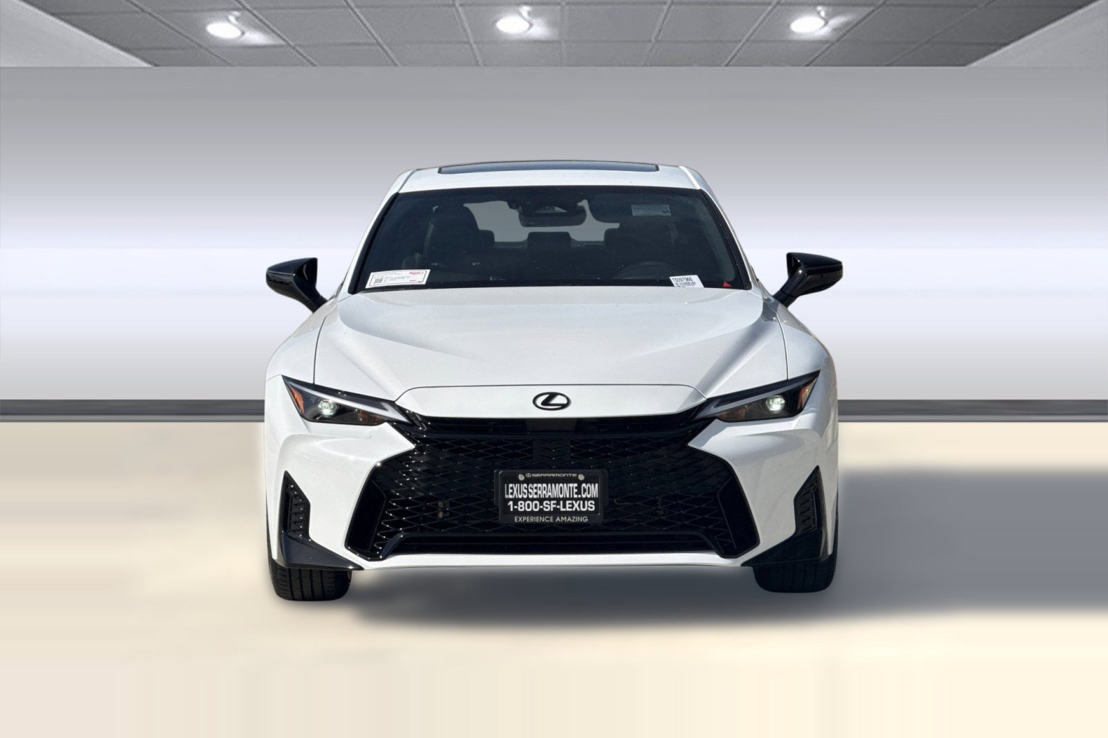 New 2026 Lexus IS 350 F Sport RWD image 6