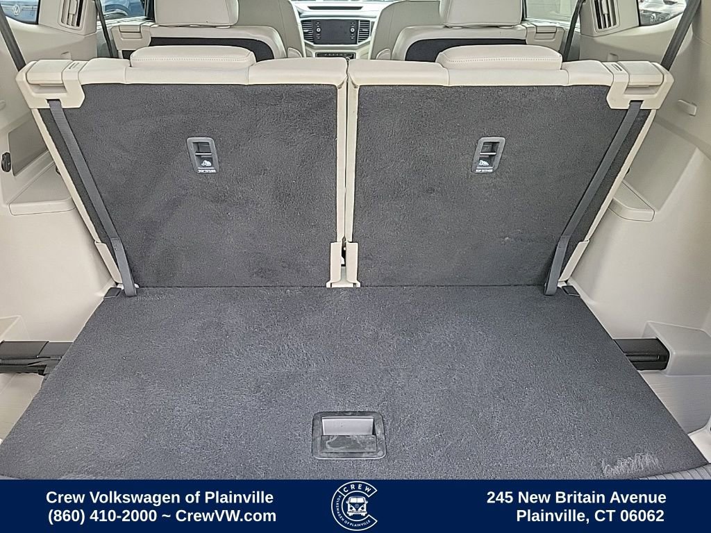 Used 2018 Volkswagen Atlas SEL AWD/4WD image 50