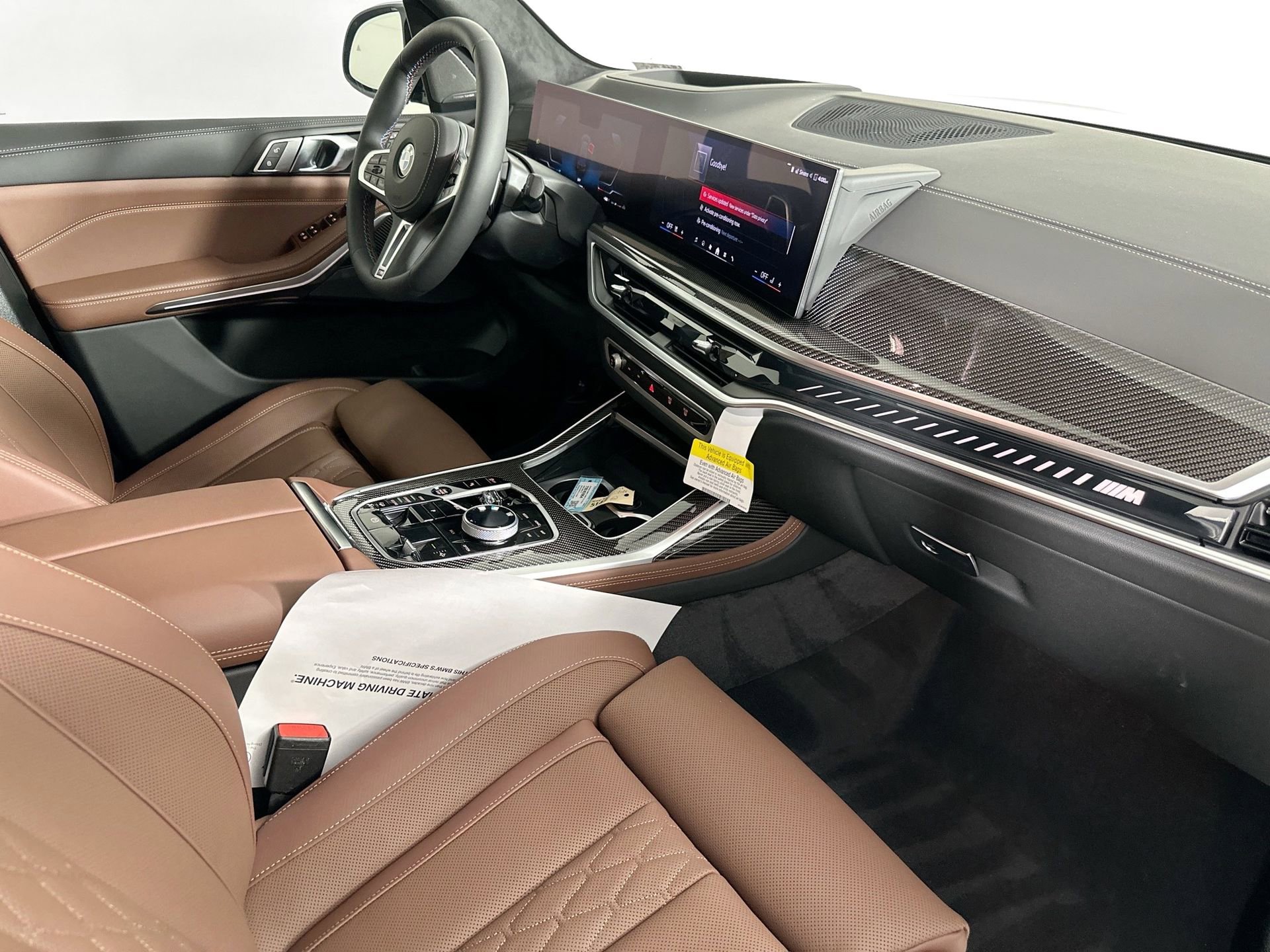 New 2026 BMW X7 M60i image 30