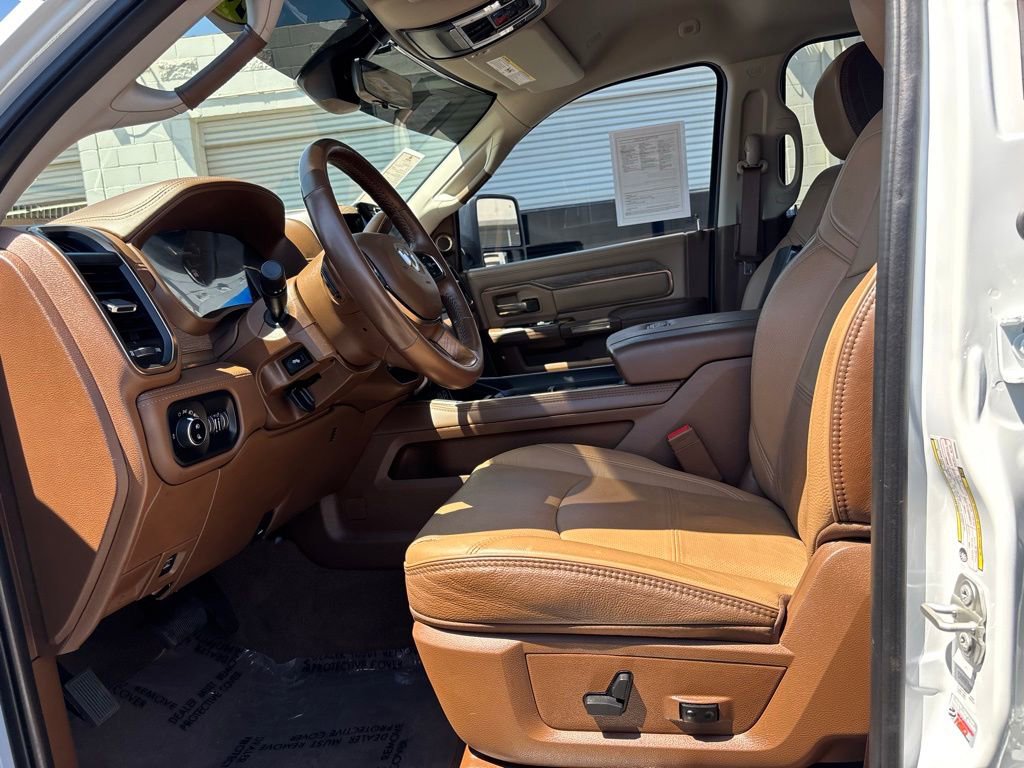 Used 2024 RAM 3500 Limited image 14