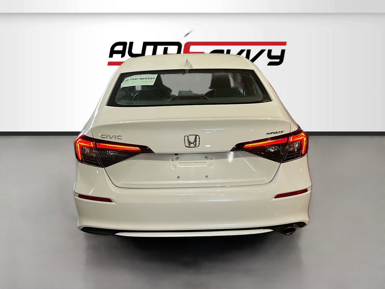 Used 2025 Honda Civic Sport image 6