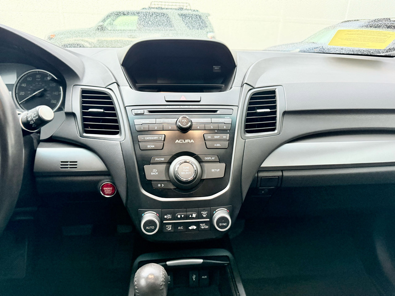 Used 2017 Acura RDX AWD image 30