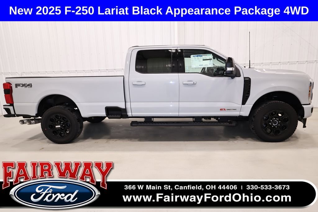 New 2025 Ford F250 Lariat w/ Lariat Ultimate Package image 1