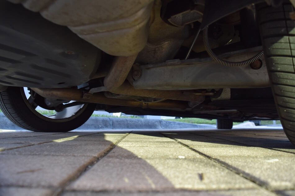 Used 2008 Mercedes-Benz CL 550 image 96