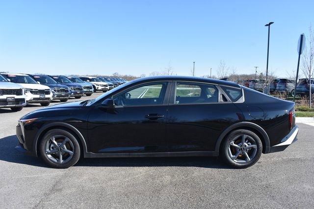 New 2025 Kia K4 image 7