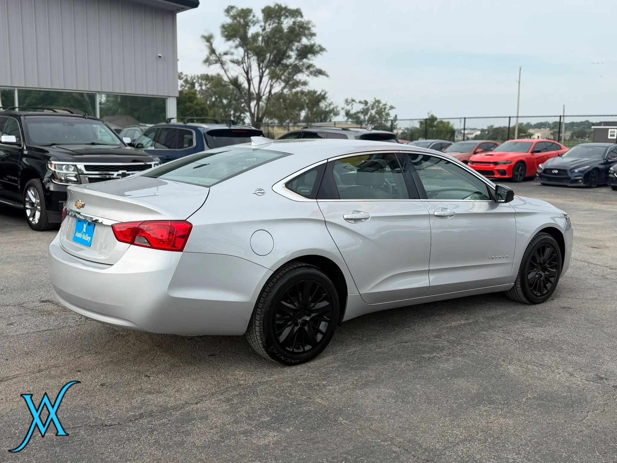 Used 2018 Chevrolet Impala LS FWD image 7
