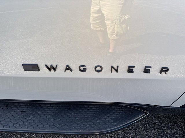 New 2025 Jeep Wagoneer L Series II w/ Convenience Group I image 13